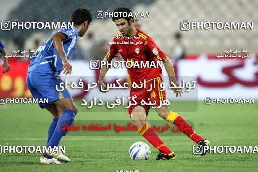 1060826, Tehran, Iran, لیگ برتر فوتبال ایران، Persian Gulf Cup، Week 2، First Leg، Esteghlal 1 v 2 Foulad Khouzestan on 2010/07/31 at Azadi Stadium