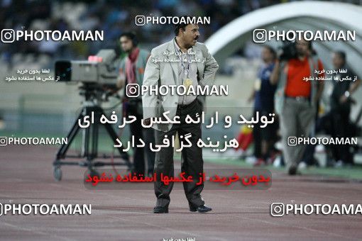 1060696, Tehran, Iran, لیگ برتر فوتبال ایران، Persian Gulf Cup، Week 2، First Leg، Esteghlal 1 v 2 Foulad Khouzestan on 2010/07/31 at Azadi Stadium