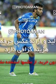1060835, Tehran, Iran, لیگ برتر فوتبال ایران، Persian Gulf Cup، Week 2، First Leg، Esteghlal 1 v 2 Foulad Khouzestan on 2010/07/31 at Azadi Stadium