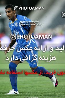 1060801, Tehran, Iran, لیگ برتر فوتبال ایران، Persian Gulf Cup، Week 2، First Leg، Esteghlal 1 v 2 Foulad Khouzestan on 2010/07/31 at Azadi Stadium