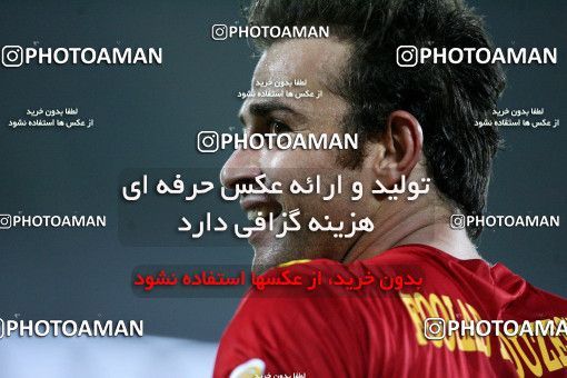 1060824, Tehran, Iran, لیگ برتر فوتبال ایران، Persian Gulf Cup، Week 2، First Leg، Esteghlal 1 v 2 Foulad Khouzestan on 2010/07/31 at Azadi Stadium