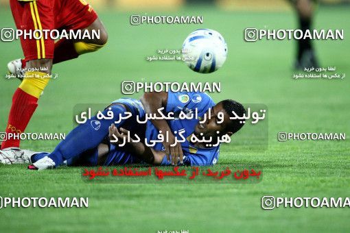 1060784, Tehran, Iran, لیگ برتر فوتبال ایران، Persian Gulf Cup، Week 2، First Leg، Esteghlal 1 v 2 Foulad Khouzestan on 2010/07/31 at Azadi Stadium
