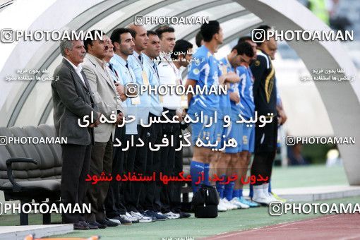 1060719, Tehran, Iran, لیگ برتر فوتبال ایران، Persian Gulf Cup، Week 2، First Leg، Esteghlal 1 v 2 Foulad Khouzestan on 2010/07/31 at Azadi Stadium