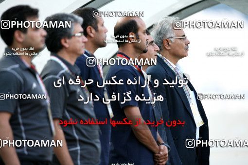 1060816, Tehran, Iran, لیگ برتر فوتبال ایران، Persian Gulf Cup، Week 2، First Leg، Esteghlal 1 v 2 Foulad Khouzestan on 2010/07/31 at Azadi Stadium