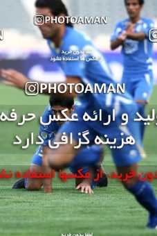 1060818, Tehran, Iran, لیگ برتر فوتبال ایران، Persian Gulf Cup، Week 2، First Leg، Esteghlal 1 v 2 Foulad Khouzestan on 2010/07/31 at Azadi Stadium