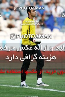 1060694, Tehran, Iran, لیگ برتر فوتبال ایران، Persian Gulf Cup، Week 2، First Leg، Esteghlal 1 v 2 Foulad Khouzestan on 2010/07/31 at Azadi Stadium