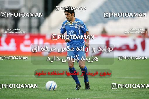 1060804, Tehran, Iran, لیگ برتر فوتبال ایران، Persian Gulf Cup، Week 2، First Leg، Esteghlal 1 v 2 Foulad Khouzestan on 2010/07/31 at Azadi Stadium