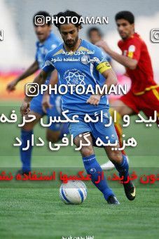 1060814, Tehran, Iran, لیگ برتر فوتبال ایران، Persian Gulf Cup، Week 2، First Leg، Esteghlal 1 v 2 Foulad Khouzestan on 2010/07/31 at Azadi Stadium