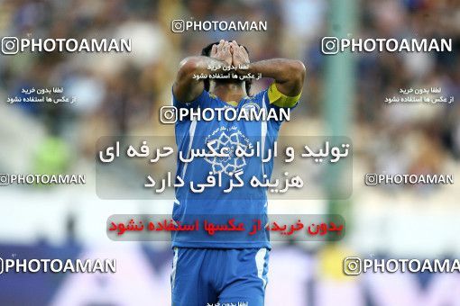1060727, Tehran, Iran, لیگ برتر فوتبال ایران، Persian Gulf Cup، Week 2، First Leg، Esteghlal 1 v 2 Foulad Khouzestan on 2010/07/31 at Azadi Stadium