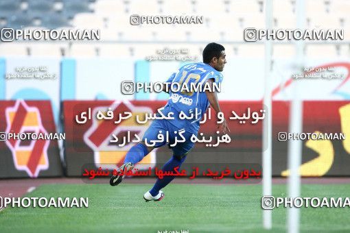 1060785, Tehran, Iran, لیگ برتر فوتبال ایران، Persian Gulf Cup، Week 2، First Leg، Esteghlal 1 v 2 Foulad Khouzestan on 2010/07/31 at Azadi Stadium