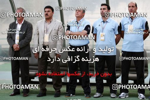 1060981, Tehran, Iran, لیگ برتر فوتبال ایران، Persian Gulf Cup، Week 2، First Leg، Esteghlal 1 v 2 Foulad Khouzestan on 2010/07/31 at Azadi Stadium