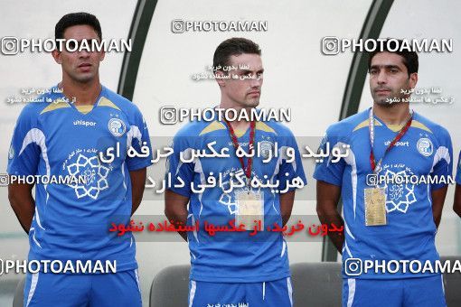 1060952, Tehran, Iran, لیگ برتر فوتبال ایران، Persian Gulf Cup، Week 2، First Leg، Esteghlal 1 v 2 Foulad Khouzestan on 2010/07/31 at Azadi Stadium