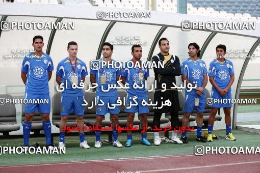 1061223, Tehran, Iran, لیگ برتر فوتبال ایران، Persian Gulf Cup، Week 2، First Leg، Esteghlal 1 v 2 Foulad Khouzestan on 2010/07/31 at Azadi Stadium