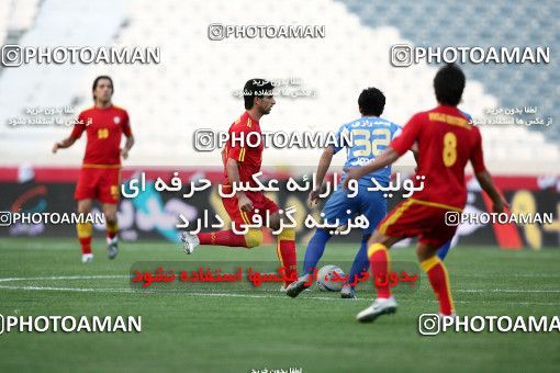 1061026, Tehran, Iran, لیگ برتر فوتبال ایران، Persian Gulf Cup، Week 2، First Leg، Esteghlal 1 v 2 Foulad Khouzestan on 2010/07/31 at Azadi Stadium