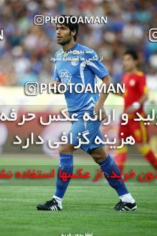 1060876, Tehran, Iran, لیگ برتر فوتبال ایران، Persian Gulf Cup، Week 2، First Leg، Esteghlal 1 v 2 Foulad Khouzestan on 2010/07/31 at Azadi Stadium