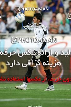 1061014, Tehran, Iran, لیگ برتر فوتبال ایران، Persian Gulf Cup، Week 2، First Leg، Esteghlal 1 v 2 Foulad Khouzestan on 2010/07/31 at Azadi Stadium