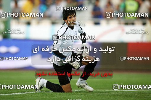 1061035, Tehran, Iran, لیگ برتر فوتبال ایران، Persian Gulf Cup، Week 2، First Leg، Esteghlal 1 v 2 Foulad Khouzestan on 2010/07/31 at Azadi Stadium
