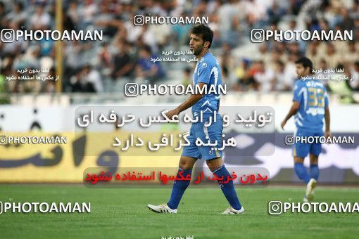 1060883, Tehran, Iran, لیگ برتر فوتبال ایران، Persian Gulf Cup، Week 2، First Leg، Esteghlal 1 v 2 Foulad Khouzestan on 2010/07/31 at Azadi Stadium