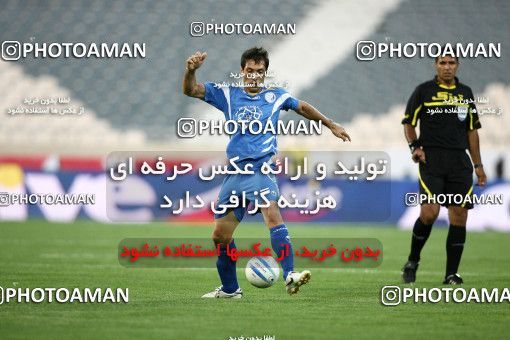 1060995, Tehran, Iran, لیگ برتر فوتبال ایران، Persian Gulf Cup، Week 2، First Leg، Esteghlal 1 v 2 Foulad Khouzestan on 2010/07/31 at Azadi Stadium