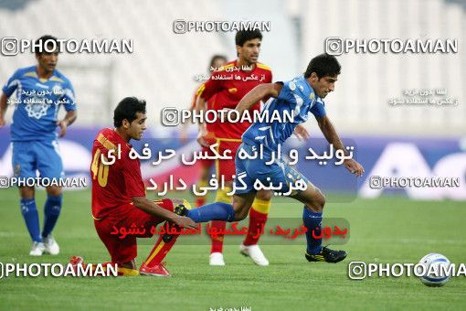 1060855, Tehran, Iran, لیگ برتر فوتبال ایران، Persian Gulf Cup، Week 2، First Leg، Esteghlal 1 v 2 Foulad Khouzestan on 2010/07/31 at Azadi Stadium
