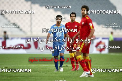1061091, Tehran, Iran, لیگ برتر فوتبال ایران، Persian Gulf Cup، Week 2، First Leg، Esteghlal 1 v 2 Foulad Khouzestan on 2010/07/31 at Azadi Stadium