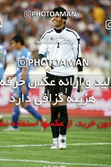 1061047, Tehran, Iran, لیگ برتر فوتبال ایران، Persian Gulf Cup، Week 2، First Leg، Esteghlal 1 v 2 Foulad Khouzestan on 2010/07/31 at Azadi Stadium