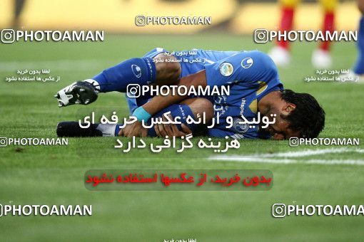 1060948, Tehran, Iran, لیگ برتر فوتبال ایران، Persian Gulf Cup، Week 2، First Leg، Esteghlal 1 v 2 Foulad Khouzestan on 2010/07/31 at Azadi Stadium