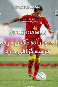 1061046, Tehran, Iran, لیگ برتر فوتبال ایران، Persian Gulf Cup، Week 2، First Leg، Esteghlal 1 v 2 Foulad Khouzestan on 2010/07/31 at Azadi Stadium