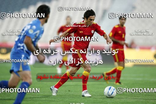 1061025, Tehran, Iran, لیگ برتر فوتبال ایران، Persian Gulf Cup، Week 2، First Leg، Esteghlal 1 v 2 Foulad Khouzestan on 2010/07/31 at Azadi Stadium