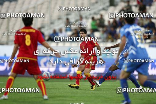 1061079, Tehran, Iran, لیگ برتر فوتبال ایران، Persian Gulf Cup، Week 2، First Leg، Esteghlal 1 v 2 Foulad Khouzestan on 2010/07/31 at Azadi Stadium