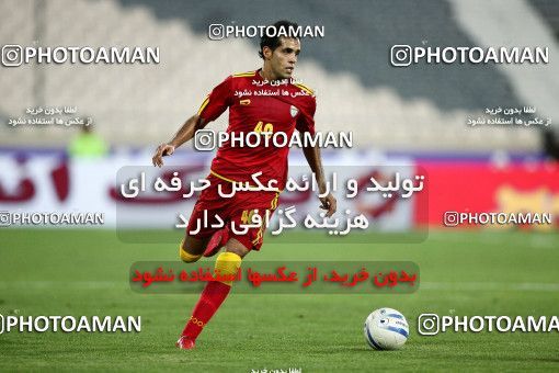 1061023, Tehran, Iran, لیگ برتر فوتبال ایران، Persian Gulf Cup، Week 2، First Leg، Esteghlal 1 v 2 Foulad Khouzestan on 2010/07/31 at Azadi Stadium