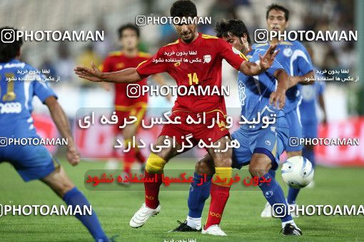 1061082, Tehran, Iran, لیگ برتر فوتبال ایران، Persian Gulf Cup، Week 2، First Leg، Esteghlal 1 v 2 Foulad Khouzestan on 2010/07/31 at Azadi Stadium