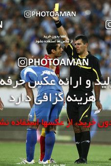 1061066, Tehran, Iran, لیگ برتر فوتبال ایران، Persian Gulf Cup، Week 2، First Leg، Esteghlal 1 v 2 Foulad Khouzestan on 2010/07/31 at Azadi Stadium