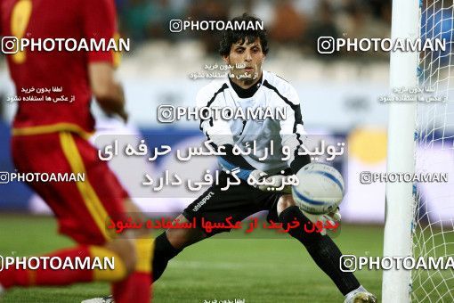 1060909, Tehran, Iran, لیگ برتر فوتبال ایران، Persian Gulf Cup، Week 2، First Leg، Esteghlal 1 v 2 Foulad Khouzestan on 2010/07/31 at Azadi Stadium