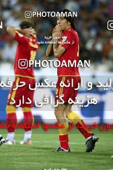 1061152, Tehran, Iran, لیگ برتر فوتبال ایران، Persian Gulf Cup، Week 2، First Leg، Esteghlal 1 v 2 Foulad Khouzestan on 2010/07/31 at Azadi Stadium