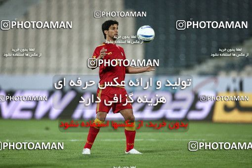 1060926, Tehran, Iran, لیگ برتر فوتبال ایران، Persian Gulf Cup، Week 2، First Leg، Esteghlal 1 v 2 Foulad Khouzestan on 2010/07/31 at Azadi Stadium