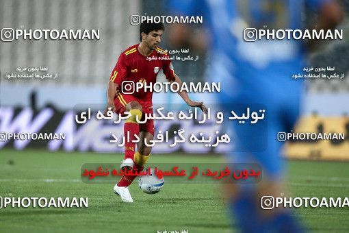 1061051, Tehran, Iran, لیگ برتر فوتبال ایران، Persian Gulf Cup، Week 2، First Leg، Esteghlal 1 v 2 Foulad Khouzestan on 2010/07/31 at Azadi Stadium