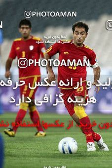 1061224, Tehran, Iran, لیگ برتر فوتبال ایران، Persian Gulf Cup، Week 2، First Leg، Esteghlal 1 v 2 Foulad Khouzestan on 2010/07/31 at Azadi Stadium