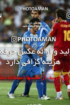 1061063, Tehran, Iran, لیگ برتر فوتبال ایران، Persian Gulf Cup، Week 2، First Leg، Esteghlal 1 v 2 Foulad Khouzestan on 2010/07/31 at Azadi Stadium