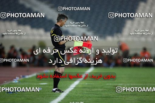 1060974, Tehran, Iran, لیگ برتر فوتبال ایران، Persian Gulf Cup، Week 2، First Leg، Esteghlal 1 v 2 Foulad Khouzestan on 2010/07/31 at Azadi Stadium