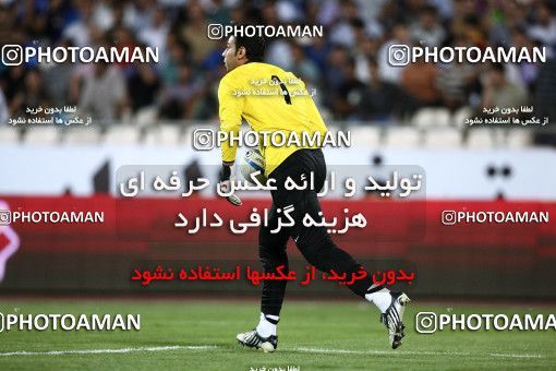 1061203, Tehran, Iran, لیگ برتر فوتبال ایران، Persian Gulf Cup، Week 2، First Leg، Esteghlal 1 v 2 Foulad Khouzestan on 2010/07/31 at Azadi Stadium