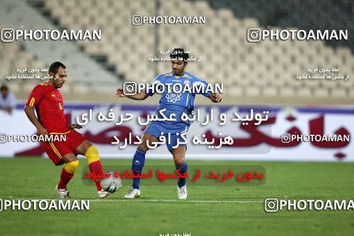1061080, Tehran, Iran, لیگ برتر فوتبال ایران، Persian Gulf Cup، Week 2، First Leg، Esteghlal 1 v 2 Foulad Khouzestan on 2010/07/31 at Azadi Stadium