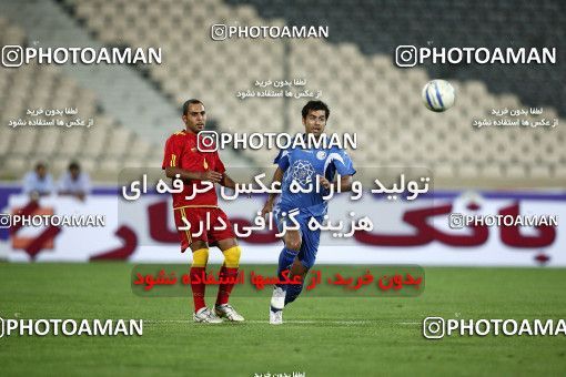1061013, Tehran, Iran, لیگ برتر فوتبال ایران، Persian Gulf Cup، Week 2، First Leg، Esteghlal 1 v 2 Foulad Khouzestan on 2010/07/31 at Azadi Stadium