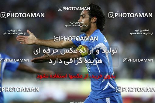 1061212, Tehran, Iran, لیگ برتر فوتبال ایران، Persian Gulf Cup، Week 2، First Leg، Esteghlal 1 v 2 Foulad Khouzestan on 2010/07/31 at Azadi Stadium