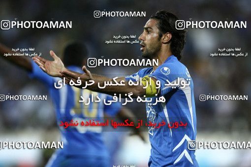 1061165, Tehran, Iran, لیگ برتر فوتبال ایران، Persian Gulf Cup، Week 2، First Leg، Esteghlal 1 v 2 Foulad Khouzestan on 2010/07/31 at Azadi Stadium