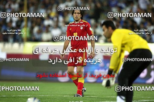1061119, Tehran, Iran, لیگ برتر فوتبال ایران، Persian Gulf Cup، Week 2، First Leg، Esteghlal 1 v 2 Foulad Khouzestan on 2010/07/31 at Azadi Stadium