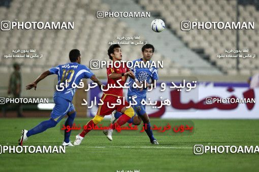 1061045, Tehran, Iran, لیگ برتر فوتبال ایران، Persian Gulf Cup، Week 2، First Leg، Esteghlal 1 v 2 Foulad Khouzestan on 2010/07/31 at Azadi Stadium
