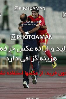 1061225, Tehran, Iran, لیگ برتر فوتبال ایران، Persian Gulf Cup، Week 2، First Leg، Esteghlal 1 v 2 Foulad Khouzestan on 2010/07/31 at Azadi Stadium