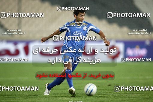 1060955, Tehran, Iran, لیگ برتر فوتبال ایران، Persian Gulf Cup، Week 2، First Leg، Esteghlal 1 v 2 Foulad Khouzestan on 2010/07/31 at Azadi Stadium