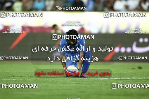 1061077, Tehran, Iran, لیگ برتر فوتبال ایران، Persian Gulf Cup، Week 2، First Leg، Esteghlal 1 v 2 Foulad Khouzestan on 2010/07/31 at Azadi Stadium
